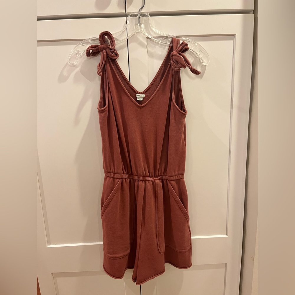 Aerie Romper
